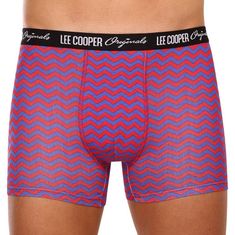 Lee Cooper 5PACK pánské boxerky vícebarevné (LCU3200700C-1763048) - velikost XXXL