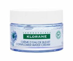 Klorane 50ml cornflower water cream, pleťový gel