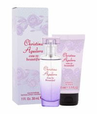 Christina Aguilera 30ml eau so beautiful, parfémovaná voda