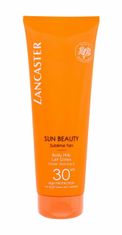 Lancaster 250ml sun beauty body milk spf30