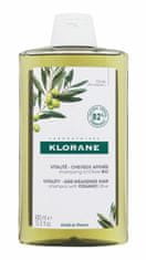 Klorane 400ml olive vitality, šampon