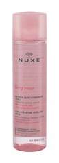 Nuxe 200ml very rose 3-in-1 hydrating, micelární voda