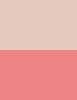 Guerlain 6.5g two-tone blush, 02 neutral pink, tvářenka