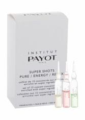 Payot 15ml super shots, pleťové sérum