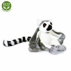Rappa Plyšový lemur závěsný 25 cm eco-friendly