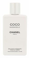 Chanel 200ml coco mademoiselle, tělové mléko