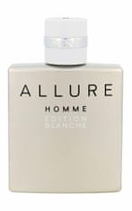 Chanel 50ml allure homme edition blanche, parfémovaná voda