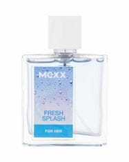 Mexx 50ml fresh splash, toaletní voda