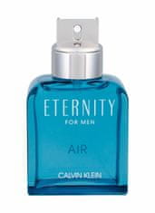 Calvin Klein 100ml eternity air for men, toaletní voda