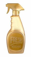 Moschino 100ml fresh couture gold, parfémovaná voda