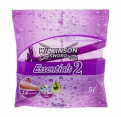 Wilkinson Sword 5ks essentials 2, holicí strojek