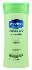 Vaseline 200ml intensive care aloe soothe, tělové mléko