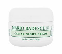 Mario Badescu 28g caviar night cream, noční pleťový krém