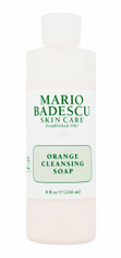 Mario Badescu 236ml orange cleansing soap, čisticí mýdlo