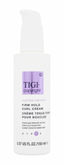Tigi 150ml copyright custom create firm hold curl cream
