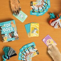 Chronicle Books Karetní hra nejlepší psi