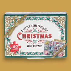 Chronicle Books Něco málo k vánocům puzzle 150 mini dílků