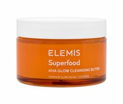 Elemis 90ml superfood aha glow cleansing butter