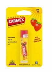 Carmex 4.25g strawberry spf15, balzám na rty