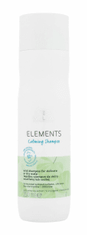 Wella Professional 250ml elements calming shampoo, šampon