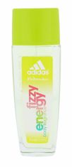 Adidas 75ml fizzy energy for women 24h, deodorant