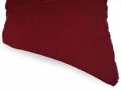 Kraftika 1ks lososová sv. letní šátek / šála jednobarevná 75x175 cm,