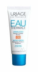 Uriage 40ml eau thermale water cream spf20