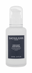 sachajuan 100ml repair over night hair repair