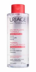 Uriage 500ml eau thermale thermal micellar water fragrance
