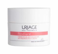 Uriage 50ml roséliane anti-redness cream rich