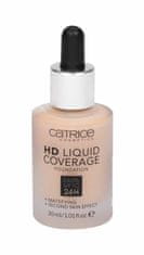 Catrice 30ml hd liquid coverage 24h, 020 rose beige, makeup