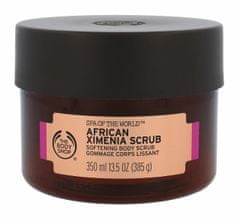 The Body Shop 350ml spa of the world african ximenia