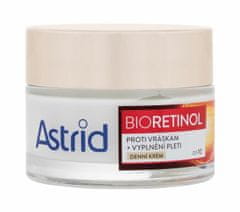 Astrid 50ml bioretinol day cream spf10, denní pleťový krém