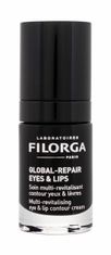 Filorga 15ml global-repair eyes & lips multi-revitalising