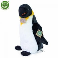 Rappa Plyšový tučňák 30 cm eco-friendly