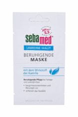 Sebamed 10ml sensitive skin soothing mask, pleťová maska