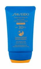Shiseido 50ml expert sun face cream spf30