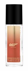 James Bond 007 75ml pour femme, deodorant
