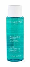 Clarins 125ml gentle eye make-up remover for sensitive