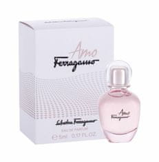 Salvatore Ferragamo 5ml amo ferragamo, parfémovaná voda