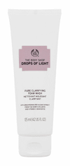 The Body Shop 125ml drops of light pure clarifying foam