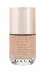 Clarins 30ml everlasting youth fluid spf15, 108 sand, makeup