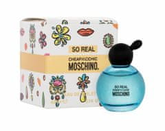 Moschino 4.9ml cheap and chic so real, toaletní voda