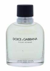 Dolce & Gabbana 125ml dolce&gabbana pour homme, voda po holení