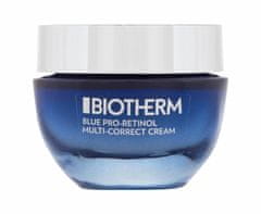 Biotherm 50ml blue pro-retinol multi-correct cream