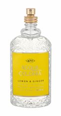 4711 170ml acqua colonia lemon & ginger, kolínská voda