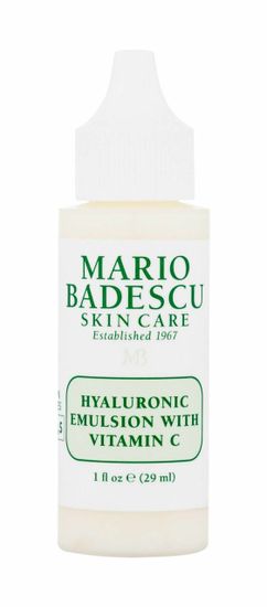 Mario Badescu 29ml hyaluronic emulsion with vitamin c
