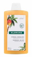 Klorane 400ml mango nourishing, šampon