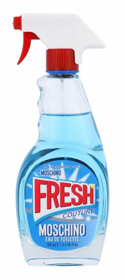 Moschino 100ml fresh couture, toaletní voda