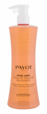 Payot 400ml rituel corps gentle oil-in-foam cleanser